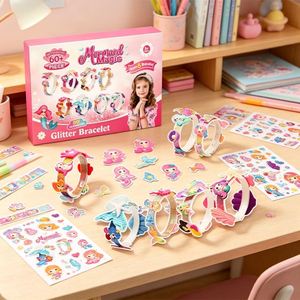 Fashionable <b>DIY</b> Hairband Making <b>Kit</b> Teen Girls Plastic Alice Headbands Cartoon Butterfly Bow Craft Gift Supplier - Product Image 1