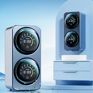 Ktn H Series Máy Giặt Đồ Lót 36W * 2 máy giặt công suất định mức - Product Image 1