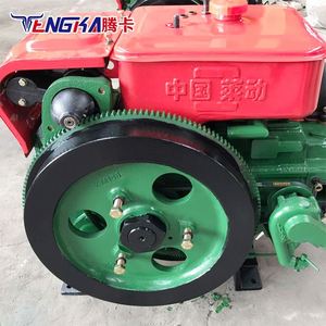 Moteur diesel monocylindre LD1105 LD1115 de Hebei, Chine, pour concasseur à mâchoires Jiang Dong - Product Image 1