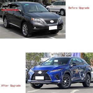 กระจังหน้าและกันชนหลัง LED สำหรับ Lexus <span class=keywords><strong>Rx</strong></span> RX350 RX450H 2009-2015 - Product Image 2