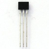 Sensor Komponen Saklar Efek Hall Bipolar SS40G Silk-screen TO-92 Tersedia di Stok Honeywell