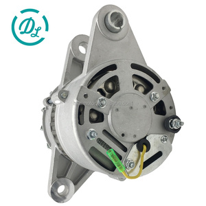 ชุดประกอบไดชาร์จรถขุด EexcavaStart Excavator 6BD1 24V 30A 0-33000-1840 1870 12267N เครื่องจักรก่อสร้าง - Product Image 2