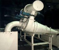 Équipement de traitement des minerais 2026 : Hydrocyclone séparateur de sable et de minerai avec séparateur spiralé PLC breveté, capacité 50 tonnes/heure
