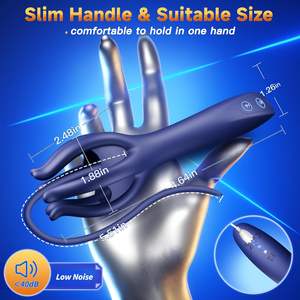 Alat Pembesar Uretra Vibrator untuk Pria Penis Plug Kateter Medis Alat Latihan Tahan Lama Masturbator Pria Mainan Seks Dewasa 18 Erotis - Product Image 4