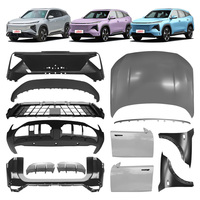 Pièces de carrosserie automobile en gros, système d'éclairage automobile, pare-chocs de voiture, garde-boue de voiture, pièces de phares LED pour Geely Galaxy L7