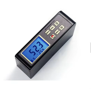 เครื่องวัดความเงา GM-200 แบบหลายมุม 20, 60, 85 องศา มาตรฐาน ASTM D 523 1455 เครื่องมือทดสอบความเงาแบบพกพา สำหรับวัดความเงาของหิน กระเบื้อง สี และหมึกพิมพ์ - Product Image 5