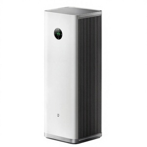 เครื่องฟอกอากาศ Mijia 6 Max มอเตอร์คู่ 1592 ลบ.ม./ชม. CADR กำจัดฟอร์มาลดีไฮด์ พร้อมไส้กรอง 2 ชิ้น ตรวจวัดคุณภาพอากาศ 9-in-1 สำหรับบ้านและห้องขนาดใหญ่ - Product Image 1