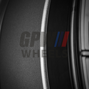 High Performance Multi <b>Spoke</b> Three Piece Forged Alloy <b>Wheel</b> With Hub Center Cap Custom Surface Treatment Universal Fit - Product Image 6