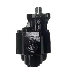 ปั๊มเกียร์รถยกรถบรรทุกหนักปั๊มไฮดรอลิกสองทาง - Product Image 5