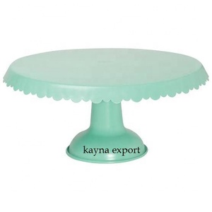 ตกแต่งแฟนซีเค้กโลหะผู้ผลิต - Product Image 1