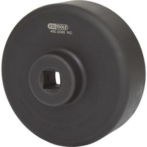 KS เครื่องมือ3/4 "ซ็อกเก็ตเพลา, 6จุด, สั้น, 115มม - Product Image 2