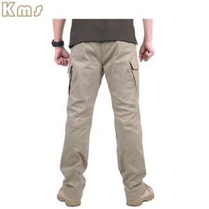 Pantalons tactiques pour hommes KMS, fabricant, best-seller, nouveau style, <span class=keywords><strong>pantalon</strong></span> cargo <span class=keywords><strong>tactique</strong></span> camouflage ultraléger - Product Image 3
