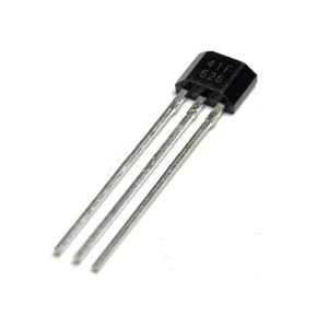<span class=keywords><strong>Sensor</strong></span> Bipolar de Efecto <span class=keywords><strong>Hall</strong></span> para Electrónica Inteligente, Estándar <span class=keywords><strong>41F</strong></span>, Montaje en Paquete TO-92 para Aplicaciones en Motores y Vehículos Eléctricos - Product Image 1
