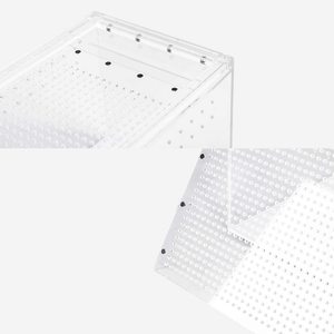 เคสอะคริลิคแม่เหล็ก,กล่องเพาะพันธุ์สัตว์เลื้อยคลานกรงสวนขว<span class=keywords><strong>ด</strong></span>สำหรับแมงป่องสลิง<span class=keywords><strong>ไอ</strong></span><span class=keywords><strong>โซ</strong></span>โทปจิ้งจกแมลงสาบ - Product Image 5