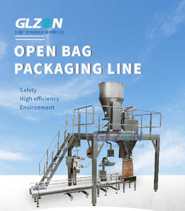 Open Mouth Bagger und Abfüll maschinen Hoch effiziente Absack waagen - Product Image 6