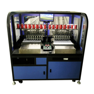 Máy gia công, lắp đặt và dán chip thẻ ngân hàng IC SMNCM-H2F - Product Image 4