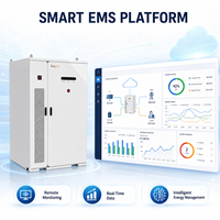 Gabinete de Baterías Refrigerado por Líquido para Uso en Exteriores IP65, 417kwh, Batería de Litio para Supermercados, 10 Años de Garantía, 6000 Ciclos