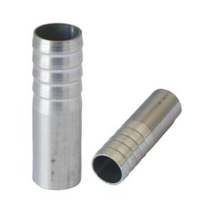 שירות עיבוד שבבי CNC מדויק בהתאמה אישית של יוד, חלקי ריתוך לצינור עם חיבור כפול 1/4 עד 1 אינץ' עבור קו גז LPG, שיפוץ צנרת HVAC - Product Image 2