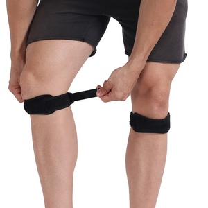 <span class=keywords><strong>Tendon</strong></span> en néoprène réglable pour l'extérieur, rotule de course, genouillère, sangle de soutien - Product Image 3