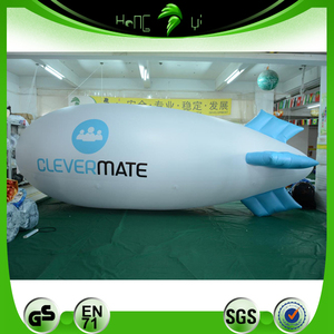 <span class=keywords><strong>Dirigeable</strong></span> Publicitaire gonflable/<span class=keywords><strong>Dirigeable</strong></span> de RC/Publicité d'hélium <span class=keywords><strong>Zeppelin</strong></span> - Product Image 5
