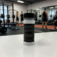 Craie anti-poussière et antidérapante pour le golf, le tir, le tennis et le pole dance - Une alternative à la craie liquide.