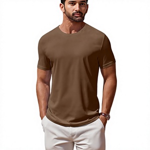 Camiseta de Manga Corta para Hombre, 100% Algodón, Corte Regular, con Logotipo Impreso Digitalmente en la Parte Delantera, Características Anti-Pilling y Transpirables - Product Image 6
