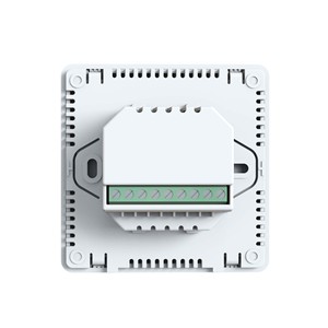 Thermostat mural électrique pour ventilo-convecteur CVC 2/4 tuyaux, thermostat sans fil avec programmation hebdomadaire - Product Image 2