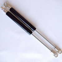 Amortisseur à gaz à ressort de levage 200N Force 150mm X 40mm