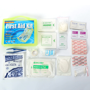 <span class=keywords><strong>Kit</strong></span> de primeros auxilios multifuncional, caja de primeros auxilios abs de fábrica - Product Image 6