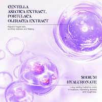 KORMESIC – Kit de Soins Visage Hydratant Intense 5X Certifié Bpom, Gel Complexe Rajeunissant à l'Acide, Soin Coréen pour la Peau, Marque Privée