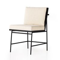 Meubles commerciaux pour la vente en gros, chaise rembourrée moderne pour restaurant.
