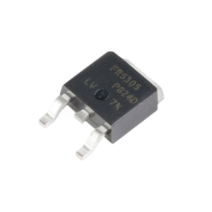 เดอรี่ สตาร์ IRFR5305TRPBF ชิ้นส่วนแบบพาสซีฟ วงจรรวมลอจิก แอมพลิฟายเออร์ลอจิกแบบตั้งโปรแกรมได้ การจัดการพลังงาน - Product Image 1