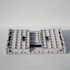 折り畳み式クレートリサイクルクレートロジスティックストレージクレート - Product Image 4