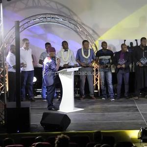 Système <span class=keywords><strong>de</strong></span> sonorisation PA personnalisé en gros, 8*3 pouces, salle <span class=keywords><strong>de</strong></span> réunion, intérieur/extérieur, enceinte colonne active portable - Product Image 4