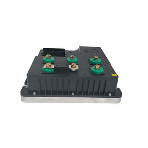ไดรเวอร์เซอร์โว DC แรงดันต่ำอเนกประสงค์ขายดีที่สุด 48V/72V สำหรับมอเตอร์ PMSM 3.5-5KW กระแสสูงสุด 300A - Product Image 1