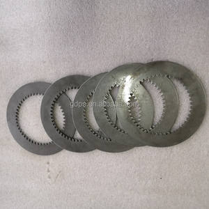 Plat Gesekan Kuda Cepat 363-70045280, Plat Baja 151x98x1, 5/IT48 Tersedia untuk TR250M-4 <span class=keywords><strong>Crane</strong></span> Tadano 36370045280 - Product Image 4