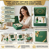 Boîte cadeau rigide magnétique de luxe vert olive personnalisée avec insert en velours pour l'emballage de coffrets cadeaux de bijoux et de produits de beauté