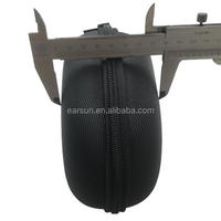 Vente flash - Étui rigide pour casque en EVA résistant, sacs de rangement, étuis de transport pour Mar Shall Monitor MIDanc MAJOR II, sacs rigides à fermeture éclair