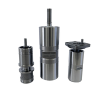Phụ Tùng Thủy Lực Mini Excavator Bơm Piston Phụ Tùng Bơm Chính Cho Komatsu Hitachi