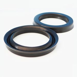 Joint d'étanchéité hydraulique industriel de haute qualité, type Y, pour vérin, tige, piston, résistant à l'huile NBR/FKM - Product Image 6