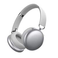 BH60-Auriculares inalámbricos con Bluetooth, dispositivo de audio estéreo con cancelación de ruido, foness sem fio