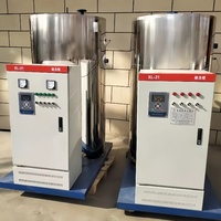 1 tonne 1000kg chaudière à vapeur électrique pour machine à laver