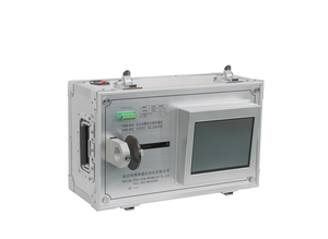 Calibrateur de vérification de données linéaires, calibrateur de capteur à courants de Foucault, calibrateur avec écran tactile TFT de 8 pouces - Product Image 2