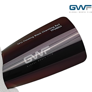 TPU colorato PPF pellicola campione carta di colore 300 + colori cambia colore pellicola avvolgente installazione a secco bagnato - Product Image 6