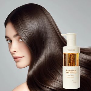 Champú para el Cabello con Aceite Botánico Personalizado OEM, Champú para el Cabello de Limpieza Profunda, Fabricante - Product Image 1