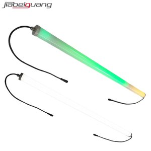 Rgb 360 độ chiếu sáng đầy đủ màu sắc LED <span class=keywords><strong>Pixel</strong></span> cầu vồng thanh ống cho Câu lạc bộ thanh bên sân khấu và DJ sử dụng - Product Image 3