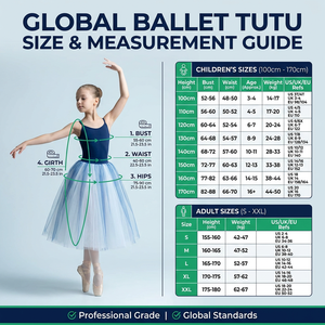 Traje de <span class=keywords><strong>Ballet</strong></span> Profesional de <span class=keywords><strong>Carmen</strong></span>, Disfraz de Don Quijote, Tutú de Encaje de Alta Gama y Faldas Cortas para Niñas - Product Image 2