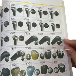 Pomo de palanca de cambios para coche Yi Lai, varios modelos personalizables para comercio electrónico transfronterizo - Product Image 5