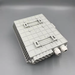 Productos Ópticos Pasivos para Telecomunicaciones, Caja de Distribución Óptica de 16 Núcleos CTO ODP <span class=keywords><strong>FDP</strong></span> FDB FTP con Puertos NAP para FTTH - Product Image 6