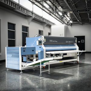 Offre Spéciale nouveau dossier automatique haute vitesse <span class=keywords><strong>Machine</strong></span> à <span class=keywords><strong>laver</strong></span> industrielle Foldimate <span class=keywords><strong>Machine</strong></span> pliante hôtel draps tissu pliant - Product Image 5